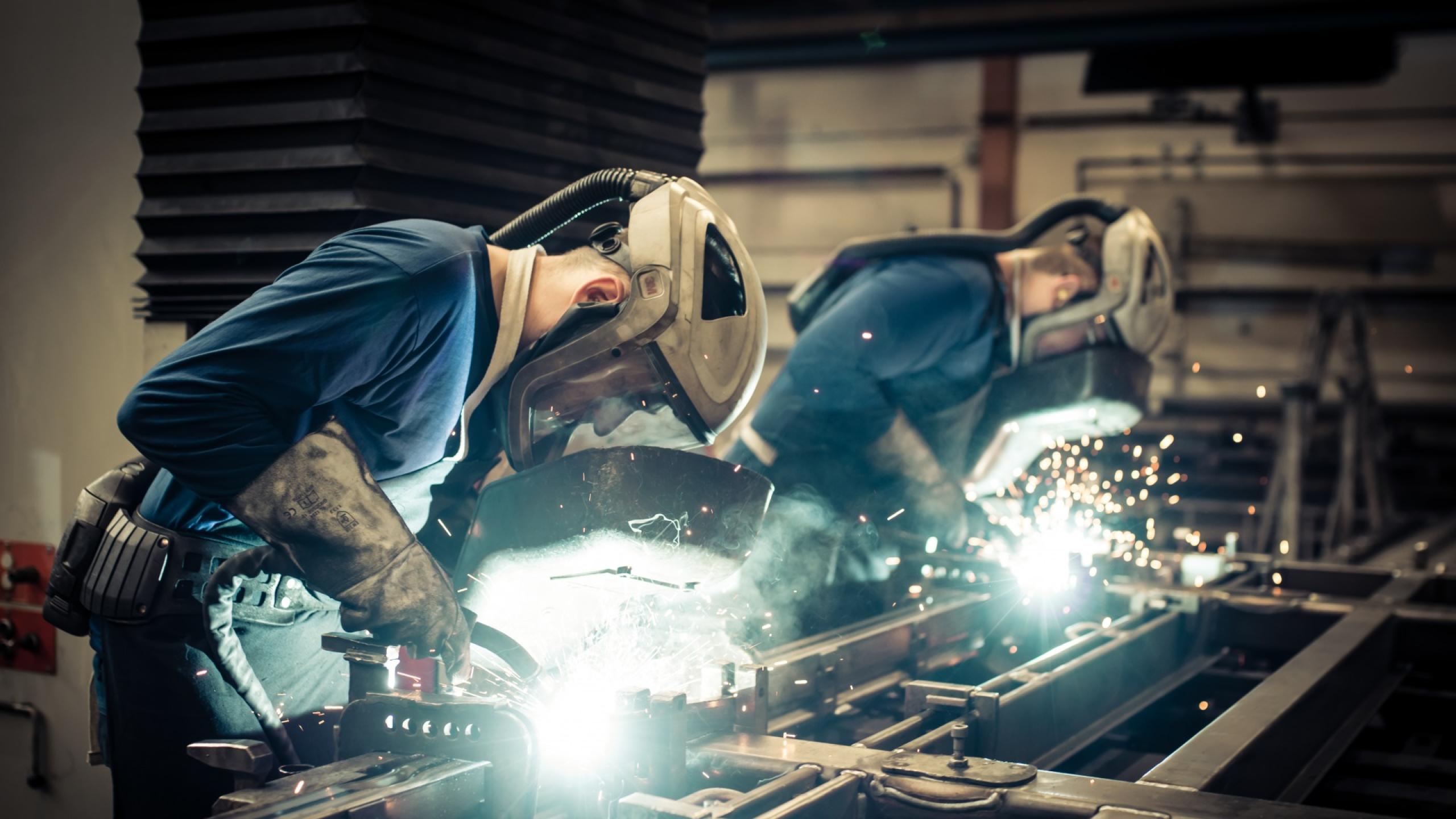 Lasopleiding TIG niveau 4 - Technova