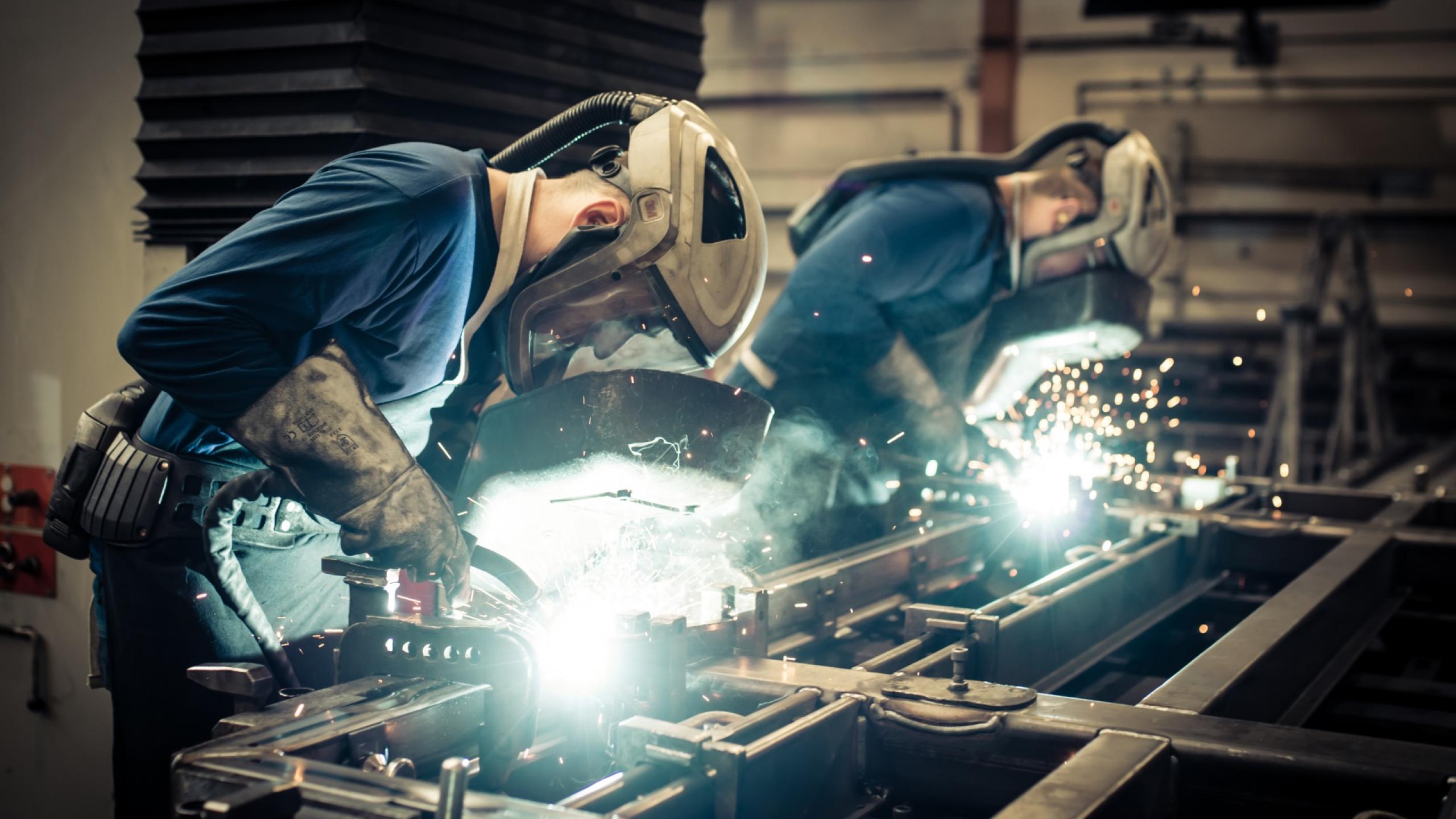 Lasopleiding elektroden lassen BMBE niveau 4 Technova College