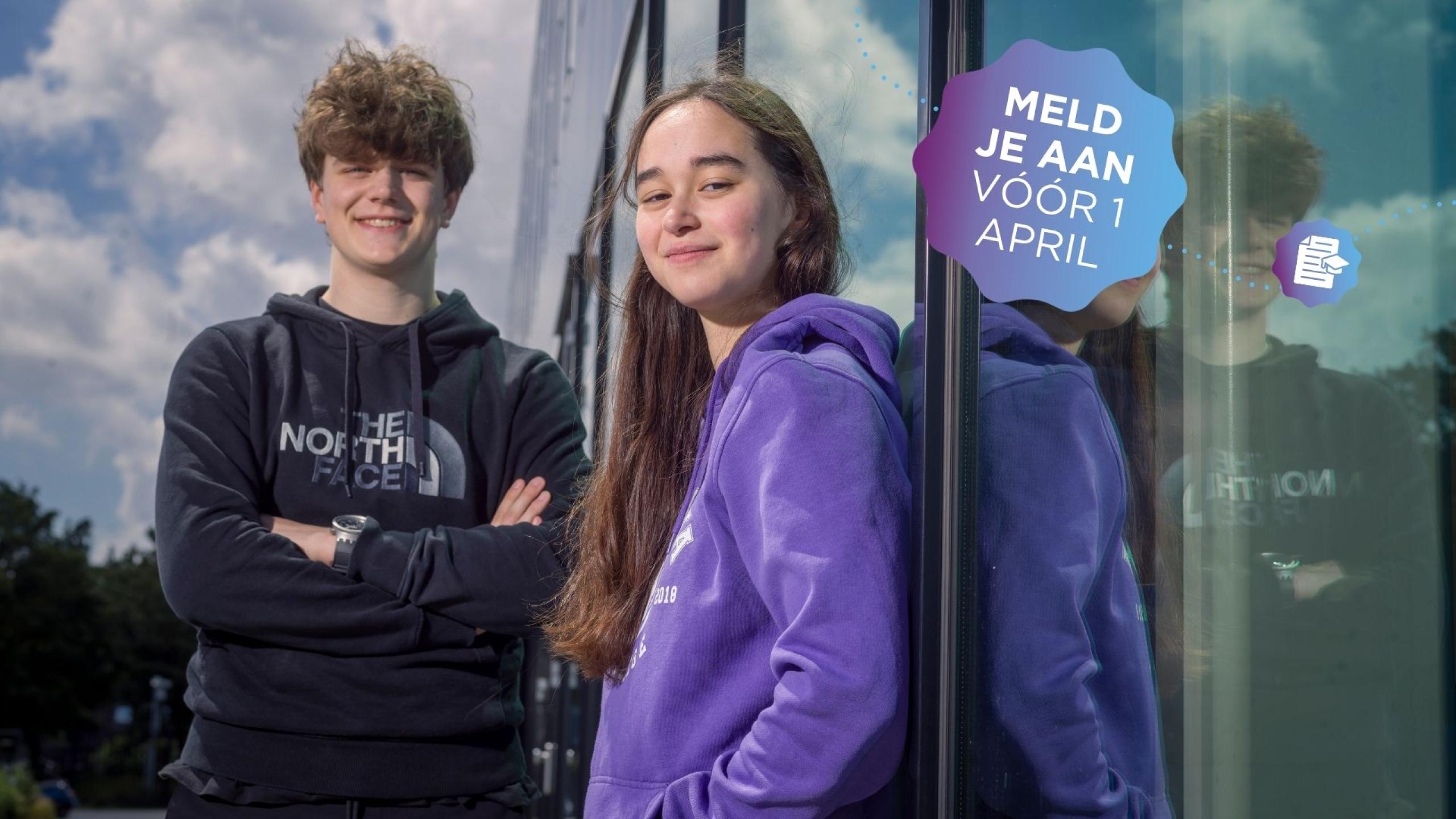 Technova College aanmelden voor 1 april