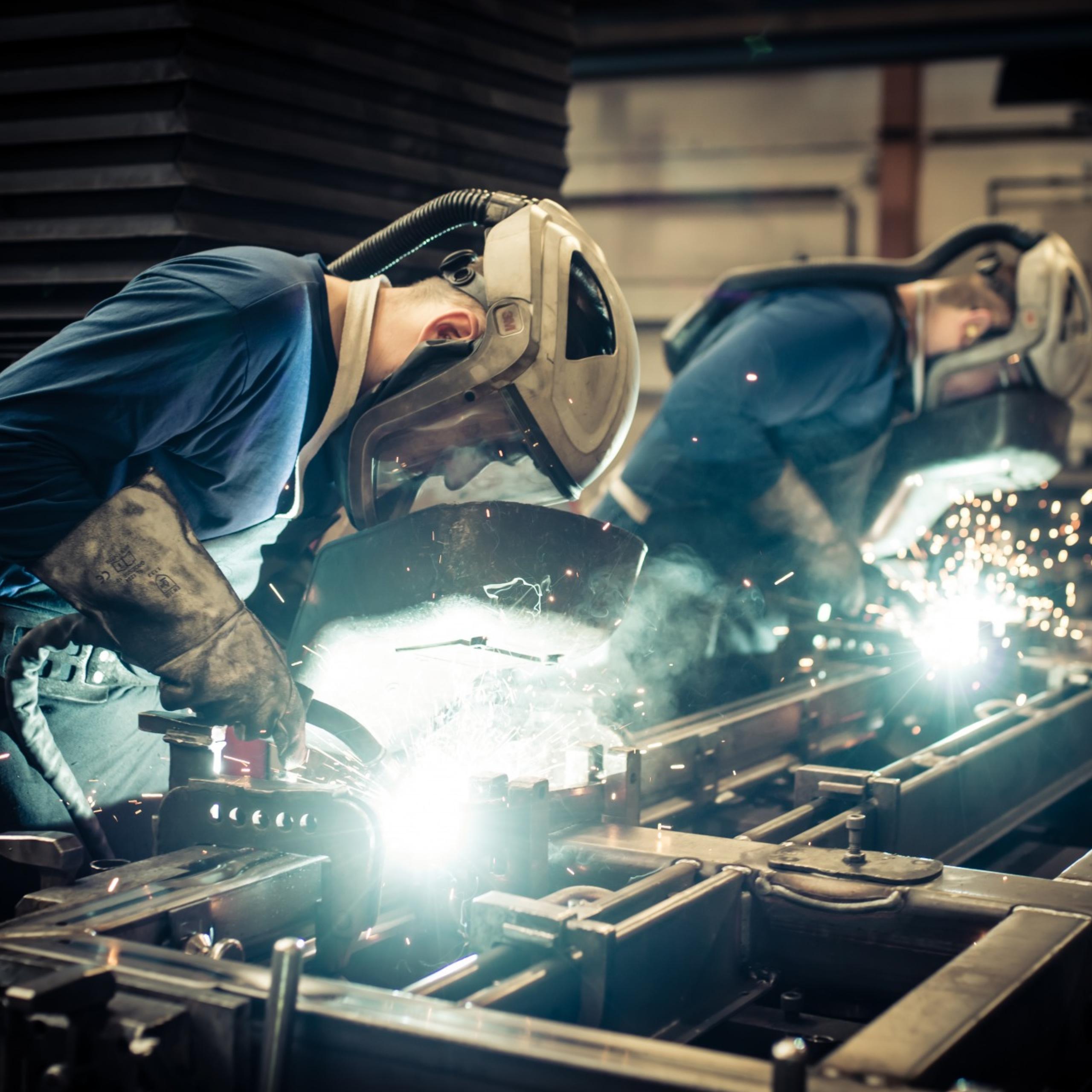 Lasopleiding TIG niveau 3 Aluminium - Technova