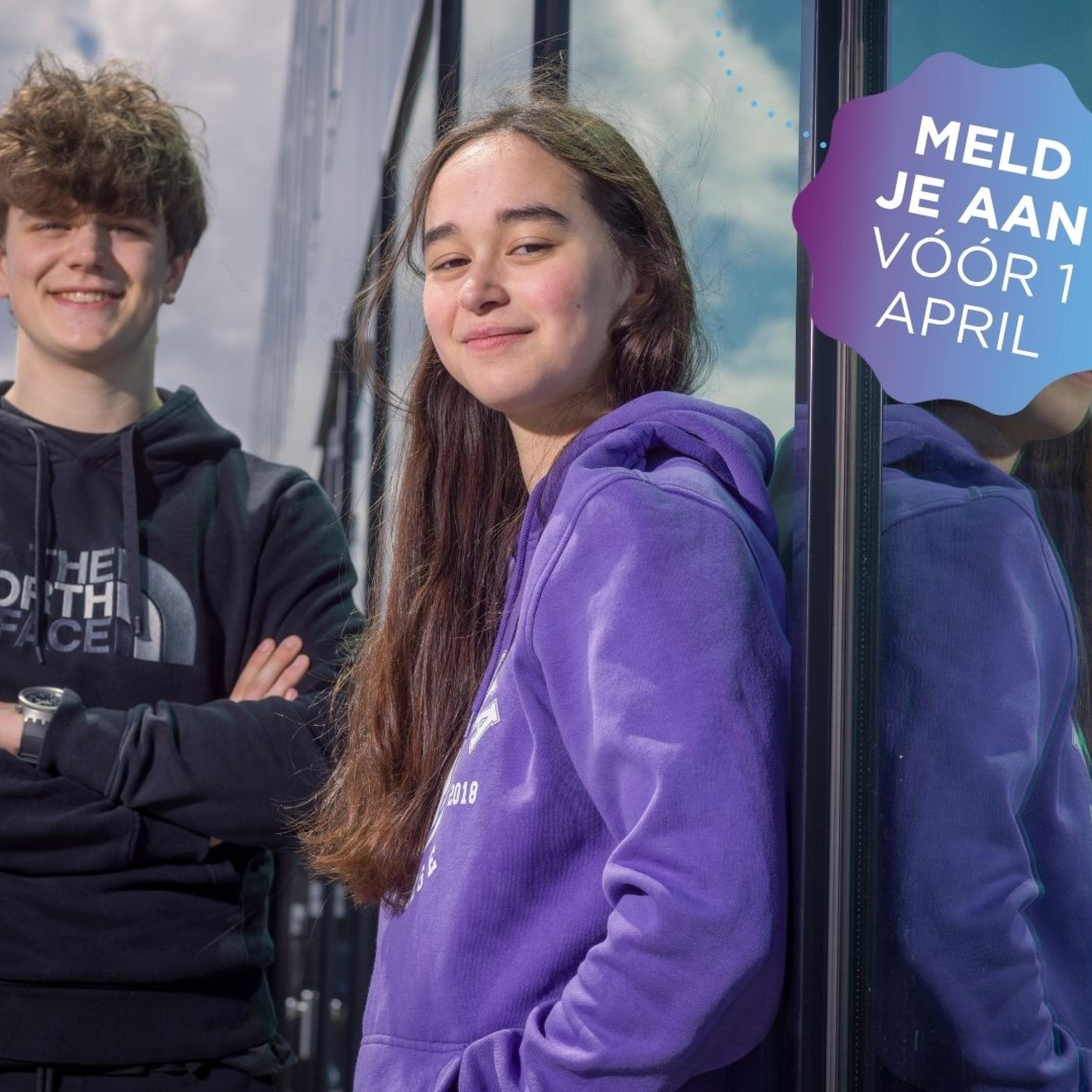 Technova College aanmelden voor 1 april